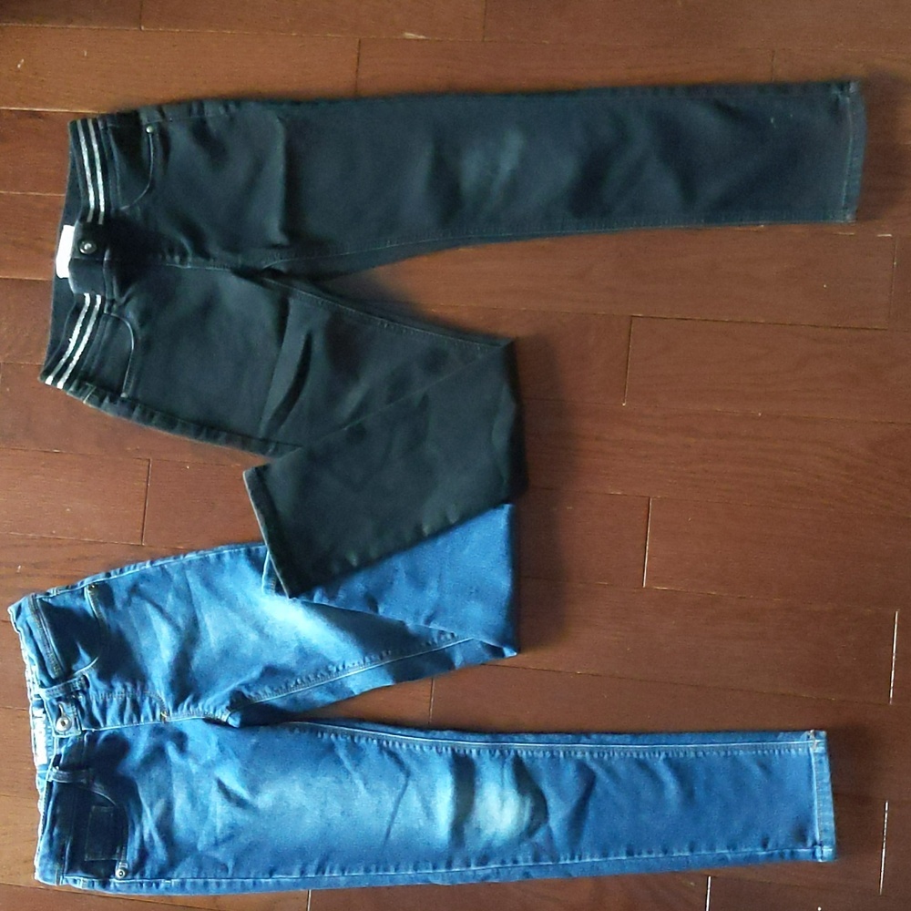 Jordache & Sonoma Girls Sz 7 Jeans